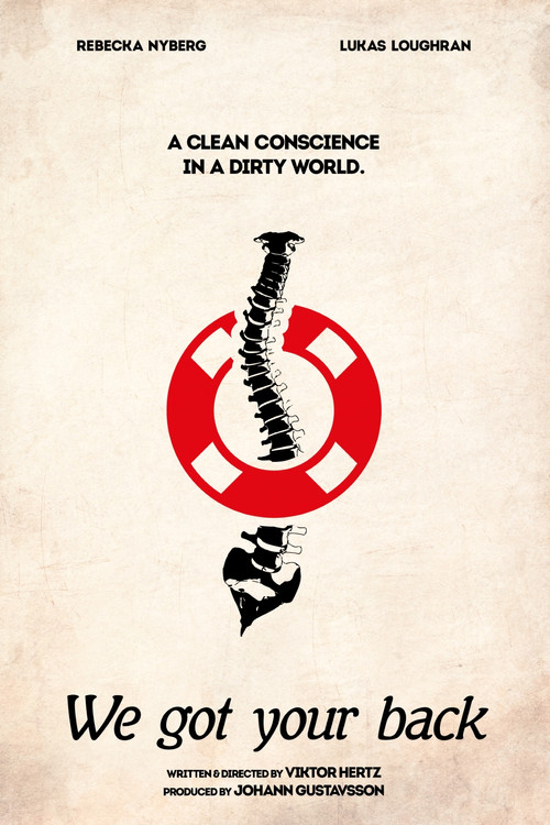 We Got Your Back (2014) poster