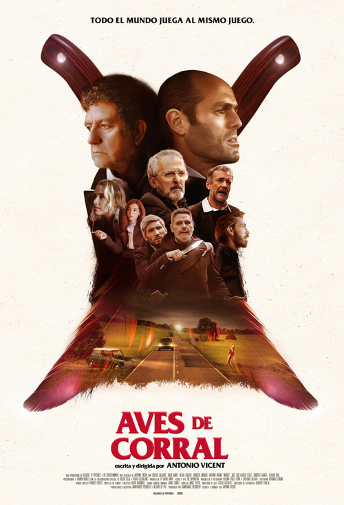 Aves de Corral (2026) poster