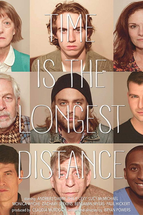 Time is the Longest Distance (2016) poster