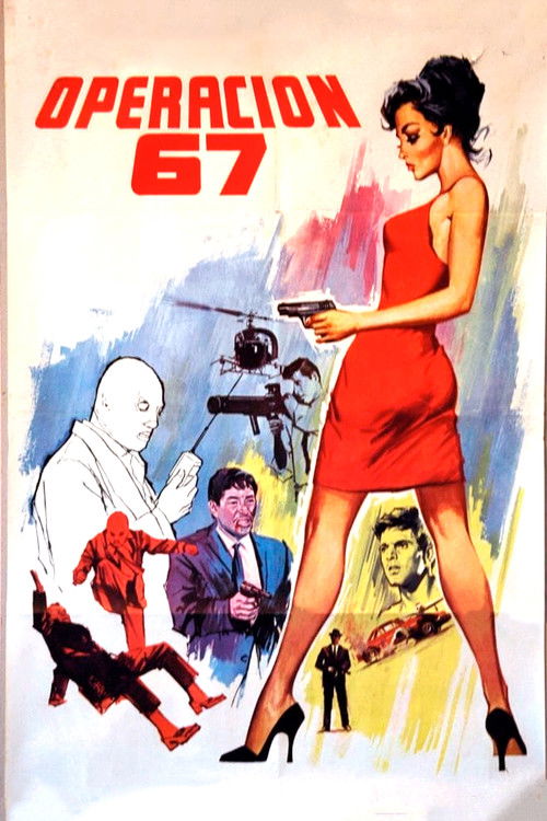 Operación 67 (1967) poster