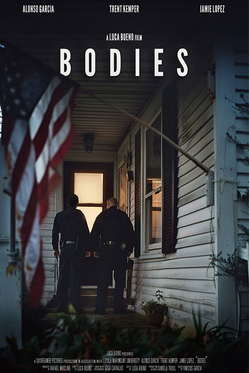 Bodies poster