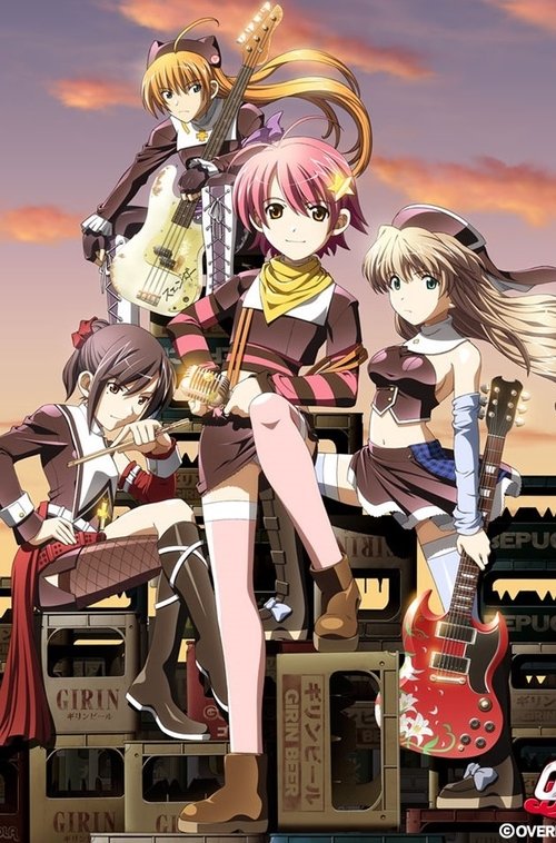 Kirakira 5th Anniversary Live Anime: Kick Start Generation (2013) poster