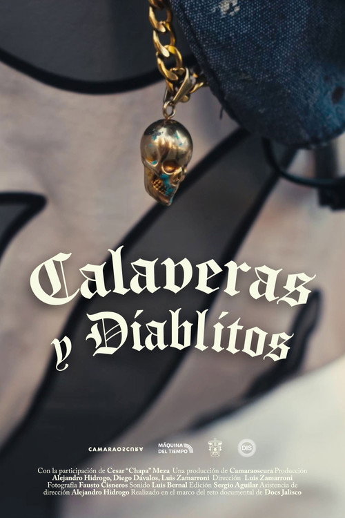 Calaveras y Diablitos (2025) poster