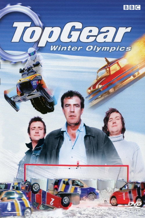 Top Gear: Winter Olympics Special (2006) poster