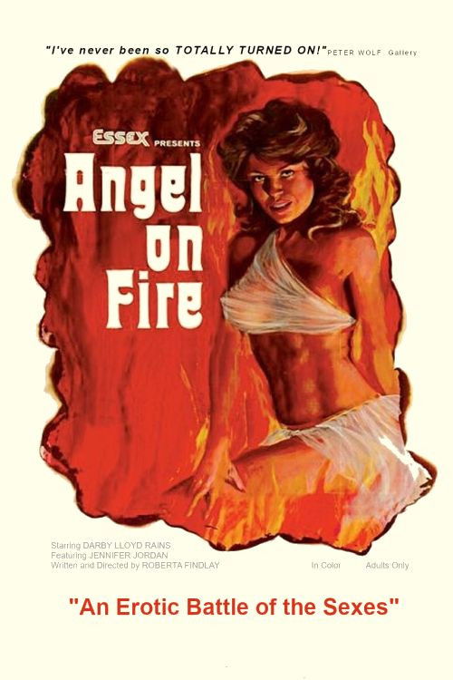 Angel Number 9 (1974) poster