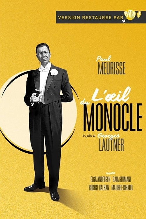 L'Œil du Monocle (1962) poster