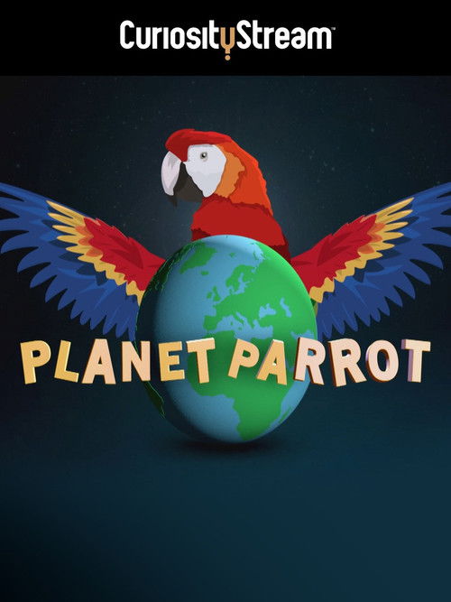 Planet Parrot (2012) poster