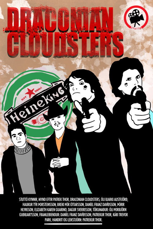 Draconian Cloudsters (2023) poster