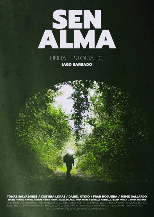 Sen Alma (2024) poster