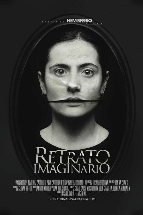 Imaginary Portrait (2020) poster