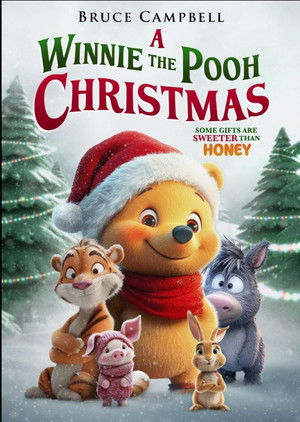 A Winnie-the-Pooh Christmas (2025) poster