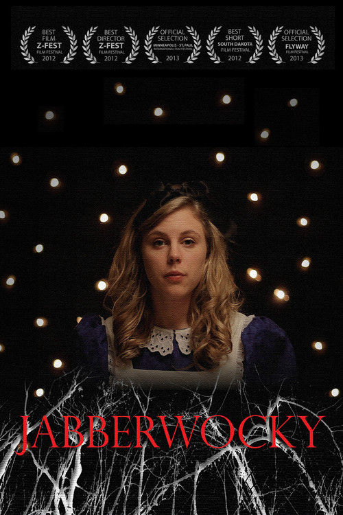 Jabberwocky (2012) poster