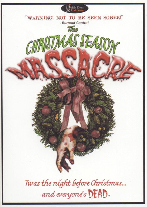 The Christmas Season Massacre (2001) poster