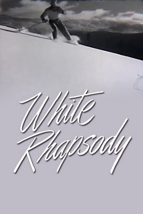 White Rhapsody (1945) poster