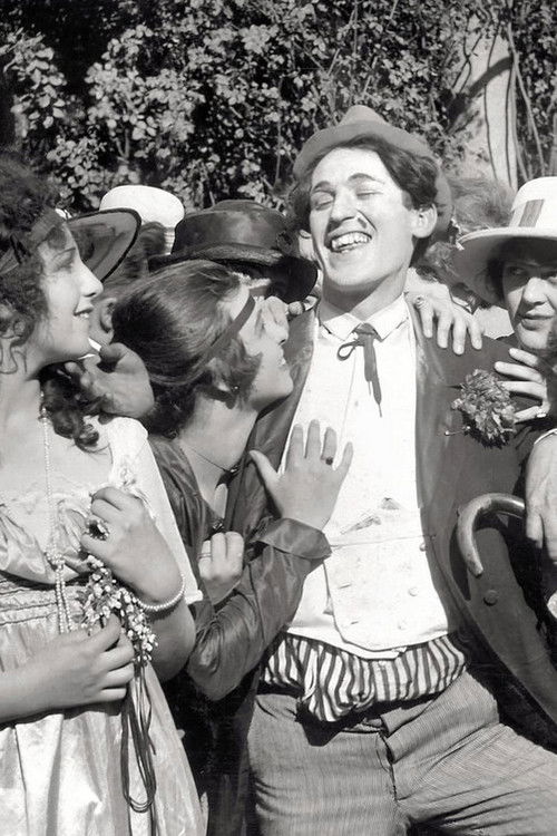 Great While It Lasted (1915) poster