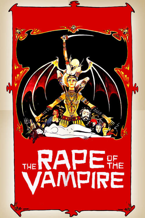 Le Viol du vampire (1968) poster