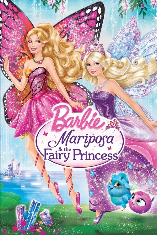 Barbie Mariposa ve Peri Prenses (2013) poster