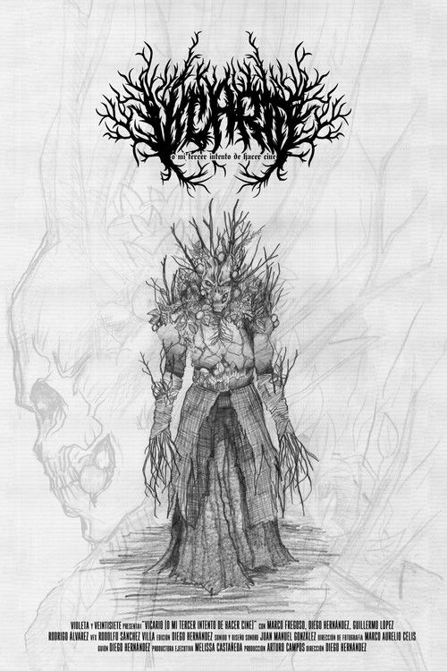 Vicario (o mi tercer intento de hacer cine) (2020) poster