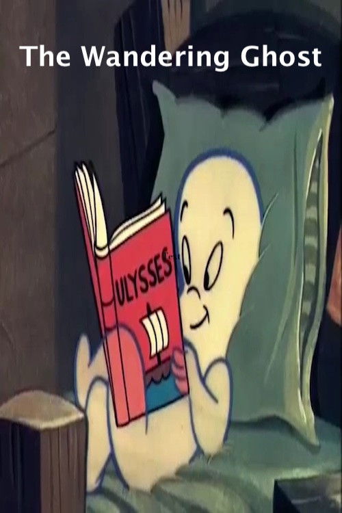 The Wandering Ghost (1964) poster