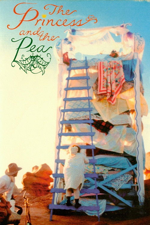 The Princess And The Pea poster