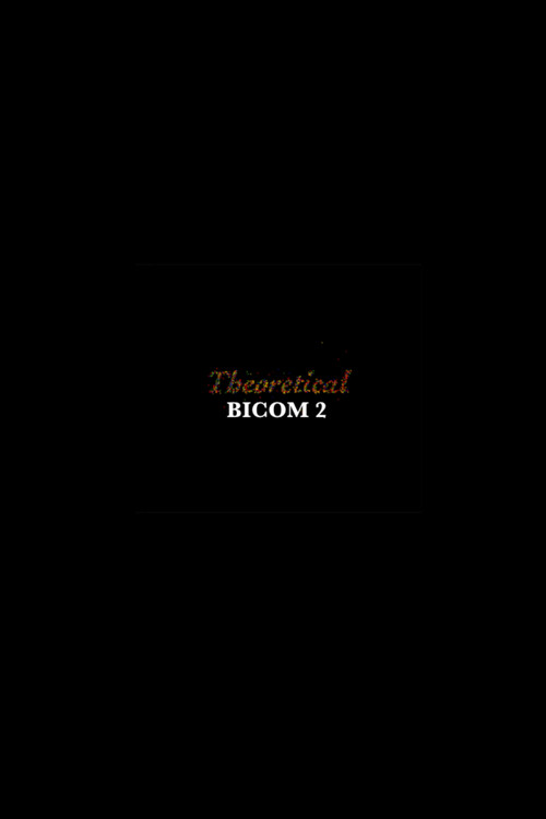 Theoretical: BICOM 2 (2024) poster