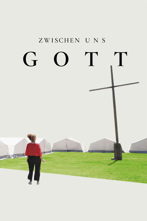 Zwischen uns Gott (2025) poster