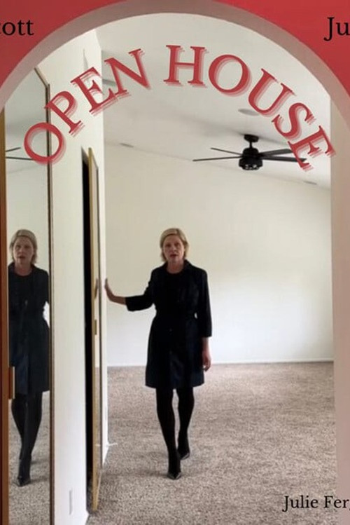 Open House (2025) poster