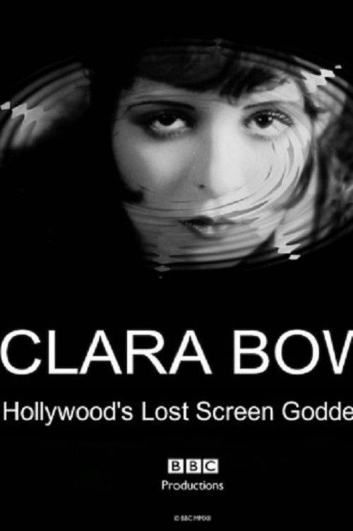 Clara Bow: Hollywood's Lost Screen Goddess (2012) poster