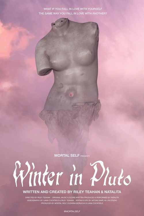 Winter in Pluto (2022) poster