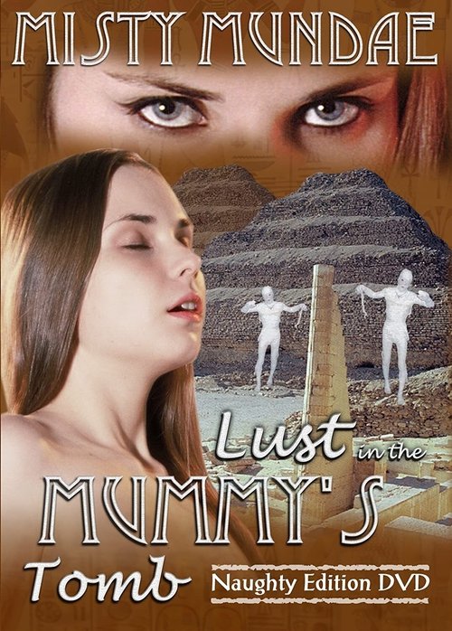 Lust in the Mummy's Tomb (2002) poster