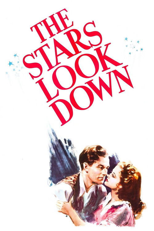 The Stars Look Down (1940) poster
