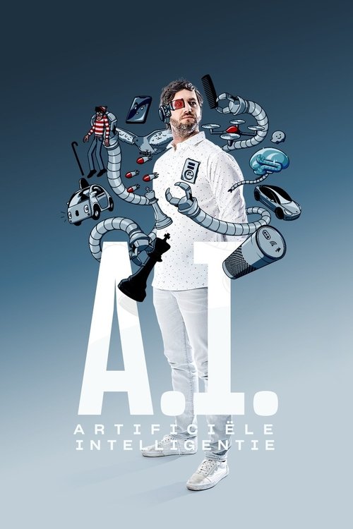 Lieven Scheire: AI (2025) poster