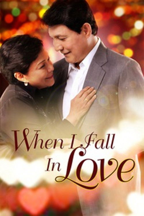 When I Fall in Love (2014) poster