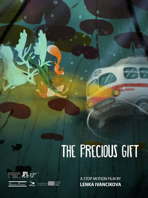 The Precious Gift poster