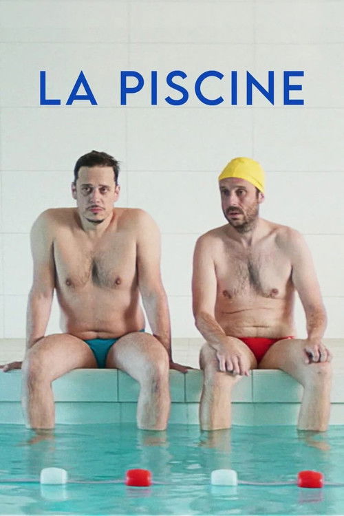 La Piscine (2022) poster
