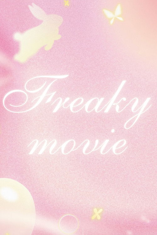 Freaky Movie (2024) poster