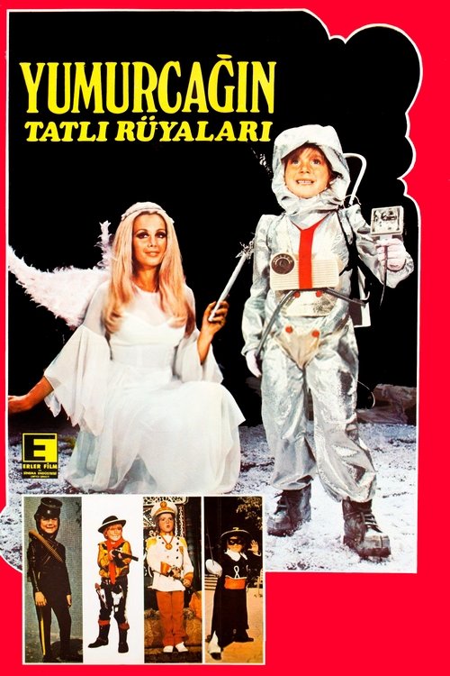 Yumurcağın Tatlı Rüyaları (1971) poster