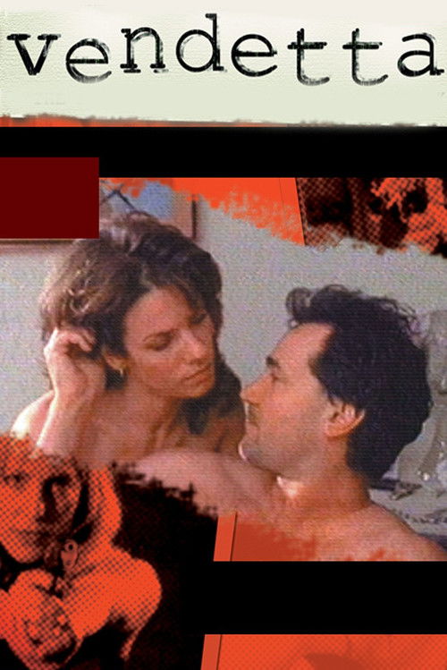 Vendetta (1996) poster