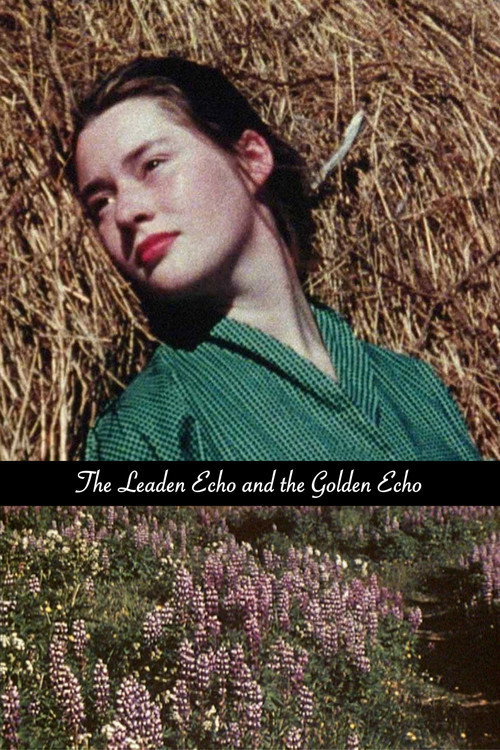 The Leaden Echo and the Golden Echo (1955) poster