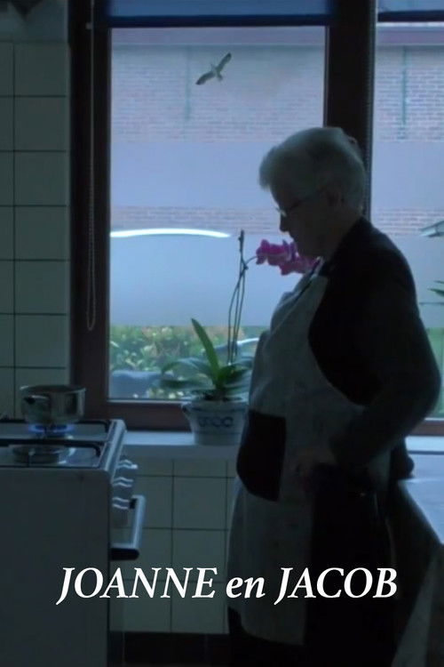 Joanne & Jacob (2015) poster