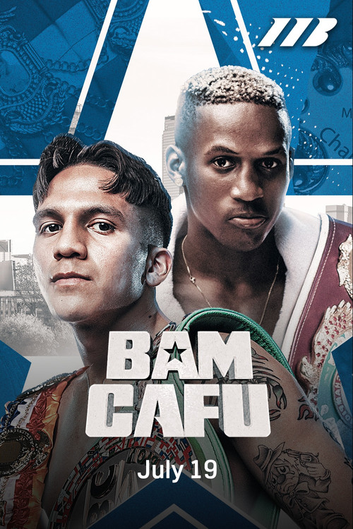 Jesse Rodriguez vs. Phumelela Cafu (2025) poster