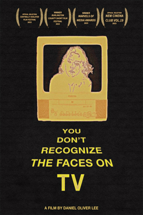 You Don't Recognize the Faces on TV poster