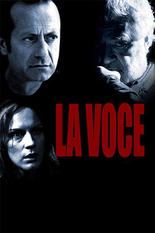 La voce - Il talento può uccidere (2015) poster