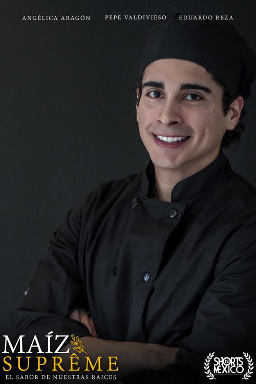 Maíz Suprême (2017) poster