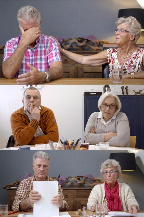 Tot de dood ons scheidt (2020) poster