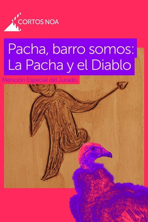 La Pacha y el Diablo poster