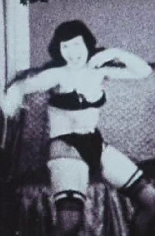 Peppy Graceful Dance (1952) poster