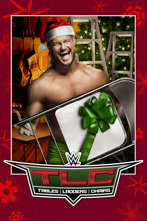 WWE TLC: Tables, Ladders & Chairs 2014 (2014) poster
