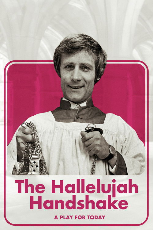 The Hallelujah Handshake (1970) poster