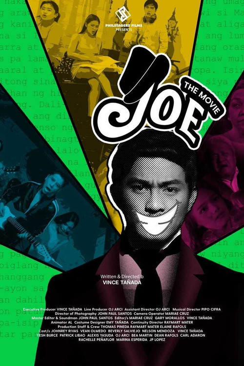 Joe The Movie (2021) poster